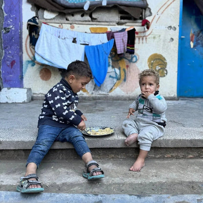 Feed 1 Child