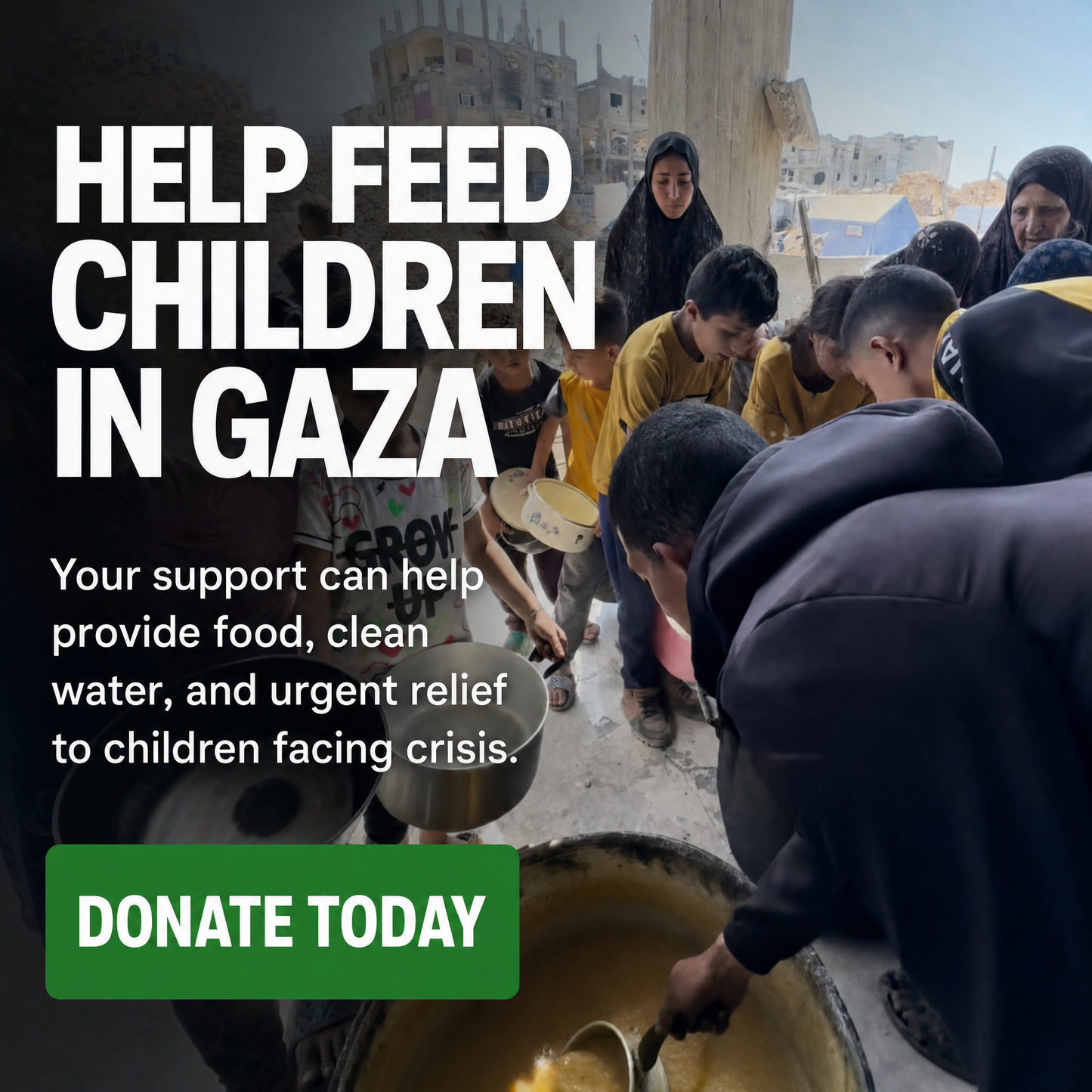 Feed 1 Child